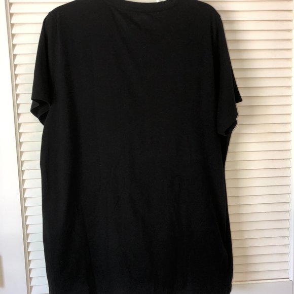 Men's Skeleton T Shirt XL - Picture 2 of 3